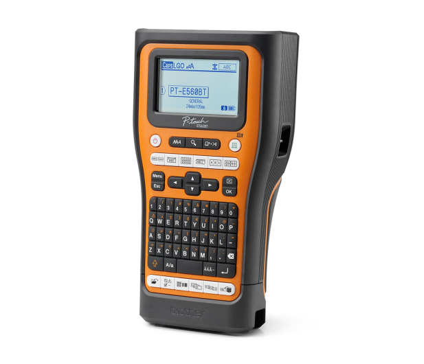 Brother PT-E560BTSP - 1335588 - zdjęcie 2